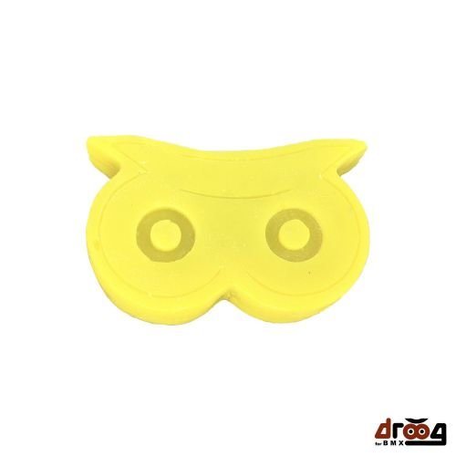 Парафін Droog BMX 100г жовтий